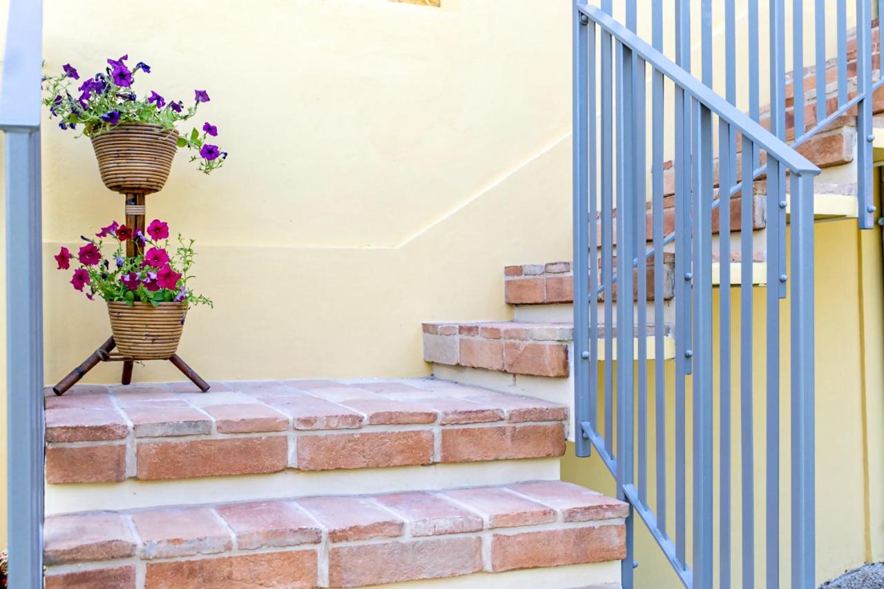 R37 Casa Tamarina Διαμέρισμα Numana Εξωτερικό φωτογραφία