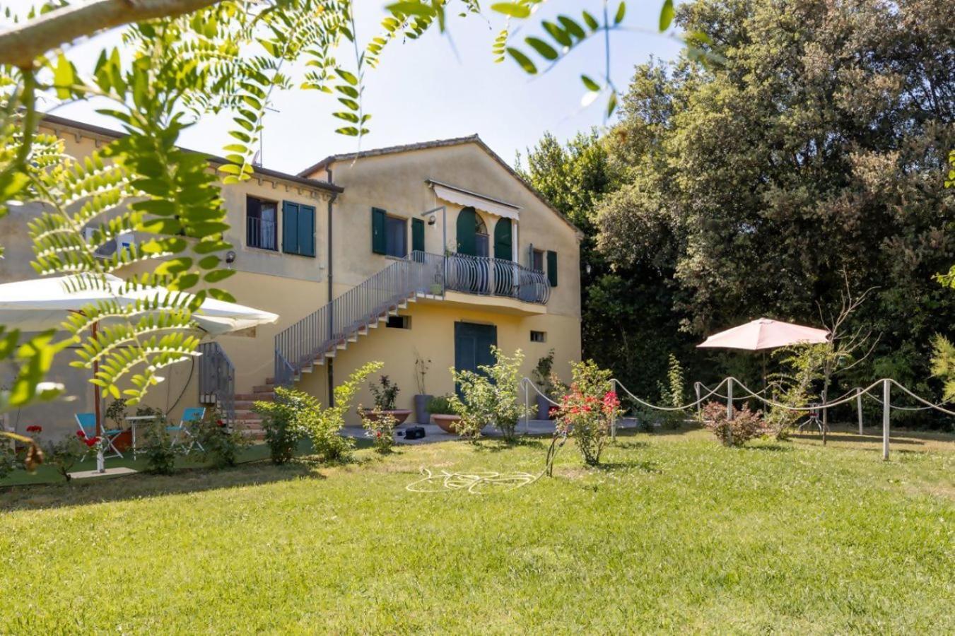R37 Casa Tamarina Διαμέρισμα Numana Εξωτερικό φωτογραφία