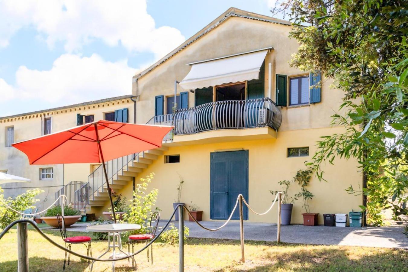 R37 Casa Tamarina Διαμέρισμα Numana Εξωτερικό φωτογραφία