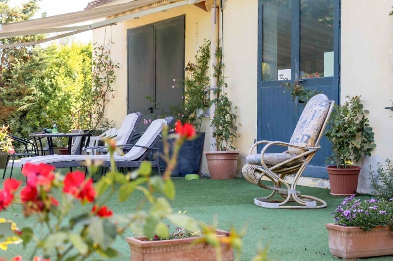 R37 Casa Tamarina Διαμέρισμα Numana Εξωτερικό φωτογραφία