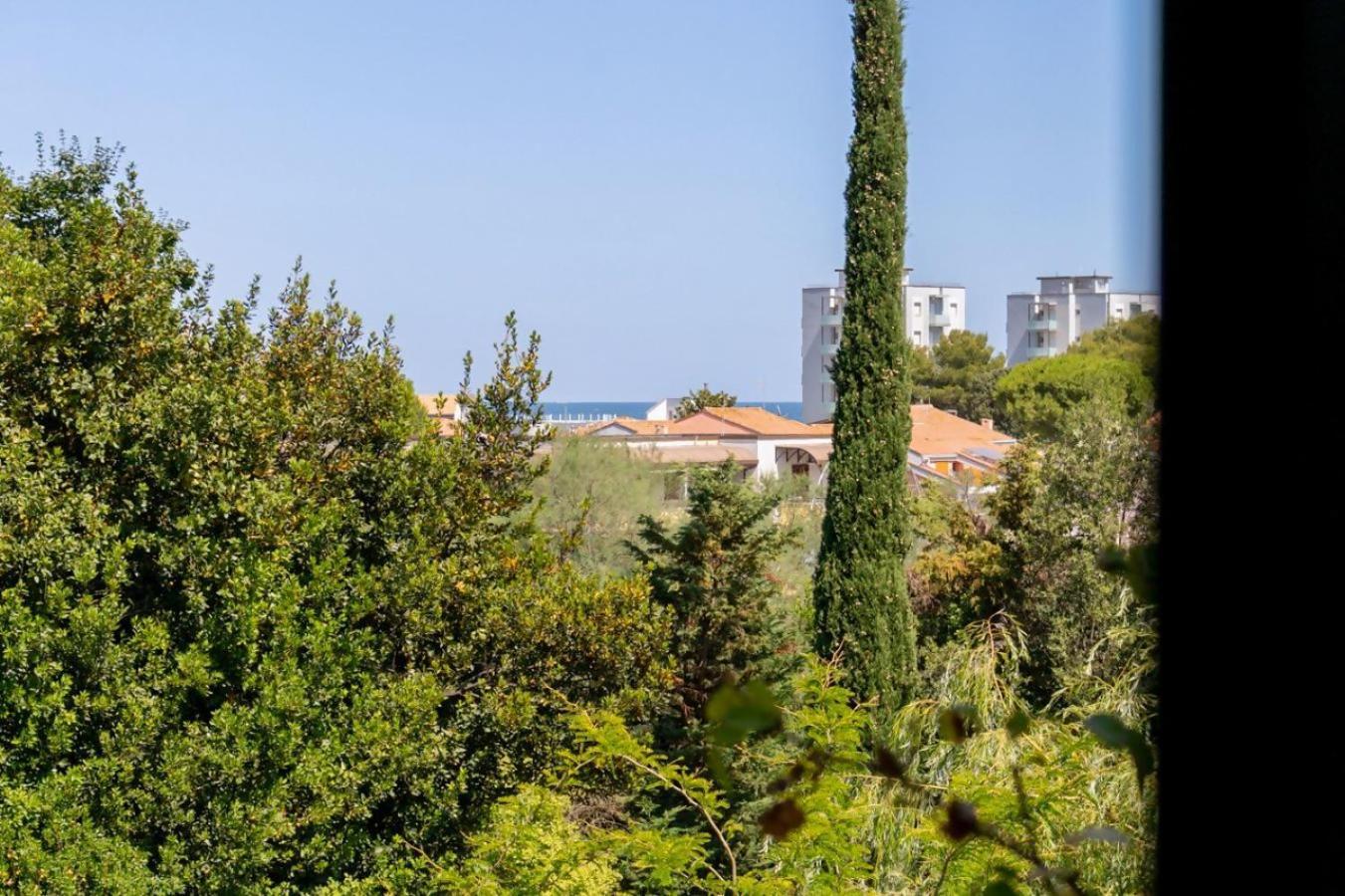 R37 Casa Tamarina Διαμέρισμα Numana Εξωτερικό φωτογραφία